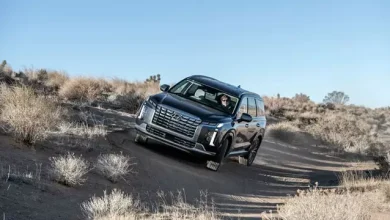 2023 Model Hyundai Palisade, Yeni Görünümüyle Tanıtıldı