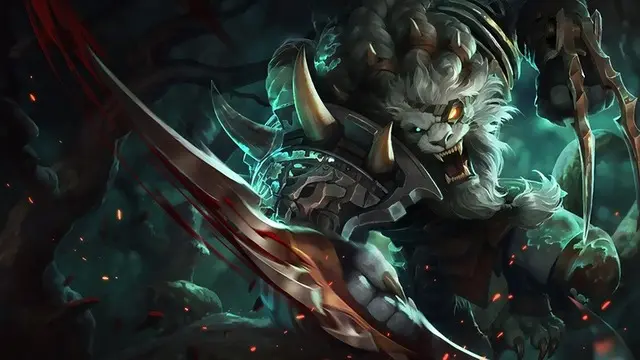 LoL'de Rengar CT, Yetenekleri, Güçlü Ve Zayıf Özellikleri