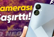 TECNO CAMON 19 Neo İnceleme
