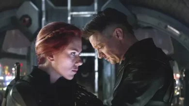 Black Widow'un Alternatif Ölüm Sahnesi Yayınlandı (Video)