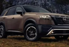 Nissan, 2023 Model Pathfinder Rock Creek'i Tanıttı