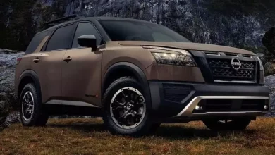 Nissan, 2023 Model Pathfinder Rock Creek'i Tanıttı