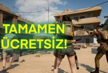 PUBG: Battlegrounds Tamamen Ücretsiz Oldu