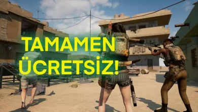 PUBG: Battlegrounds Tamamen Ücretsiz Oldu