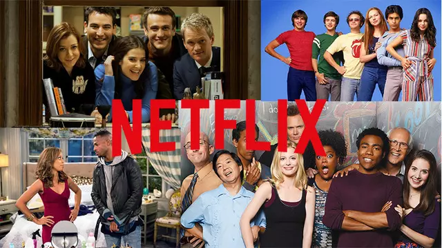 Netflix'te Bulunan 7 Sitcom Dizisi 1 Netflix'te Bulunan 7 Sitcom Dizisi
