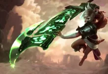 LoL'de Riven CT, Tüm Yetenekleri, Güçlü Ve Zayıf Yönleri