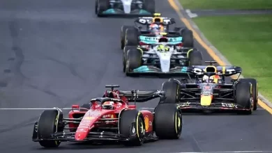 Formula 1 Avustralya GP'nin Kazananı Charles Leclerc Oldu!