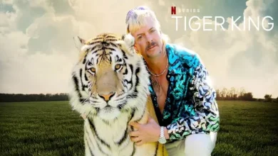 Netflix'in Tiger King Belgeselini 34 Milyon Kişi İzledi