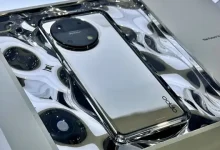 OPPO'dan Tamamen Camdan Akıllı Telefon Konsepti