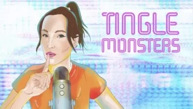 ASMR Kısa Korku Filmi 'Tingle Monsters'tan Fragman Geldi