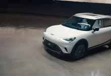 Smart, Şirin mi Şirin Yeni Elektrikli SUV Konseptini Tanıttı