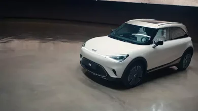 Smart, Şirin mi Şirin Yeni Elektrikli SUV Konseptini Tanıttı