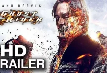 Keanu Reeves'in Ghost Rider Olduğu Hayran Yapımı Fragman