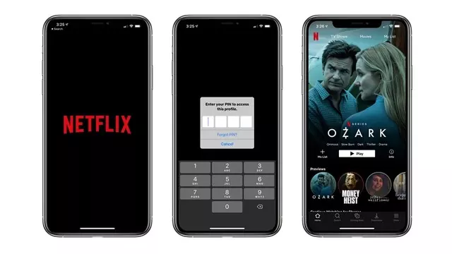 Netflix'te PIN ile Nasıl Profil Kilitlenir?