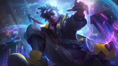 LoL'de Ekko CT'leri, Tüm Yetenekleri, Güçlü ve Zayıf Yönleri