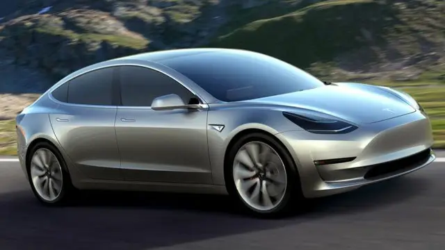 Tesla Model 3'e Zam Geldi: İşte Yeni Fiyatlar 1 Tesla Model 3'e Zam Geldi: İşte Yeni Fiyatlar
