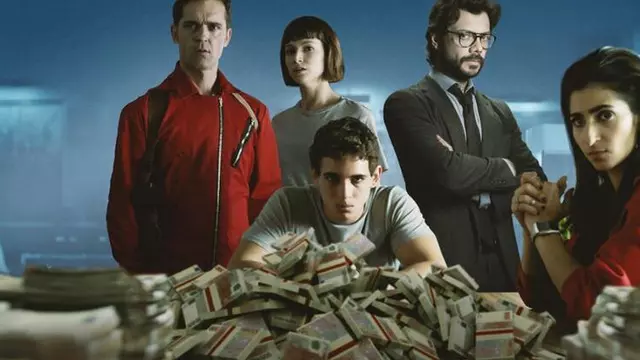 La Casa de Papel'deki Türk Karaktere Sosyal Medya Tepkileri