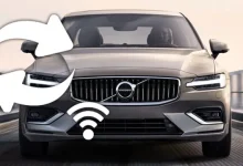 Volvo, Kablosuz Güncelleme Desteğini Üç Yeni Modele Getirdi