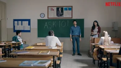 Netflix, Aşk 101'in Fragmanını Yayınladı