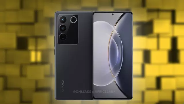 Vivo S16 Pro'nun Tasarımı Sızdırıldı