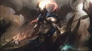 Lol’de Pantheon CT'leri, Yetenekleri, Güçlü Ve Zayıf Yönleri