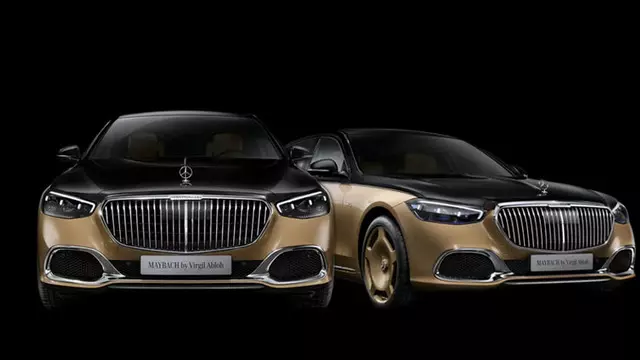 Mercedes-Maybach, Yeni Özel Üretim Modelini Tanıttı