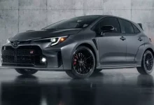 Toyota'nın Yeni Performans Canavarı GR Corolla Duyuruldu!