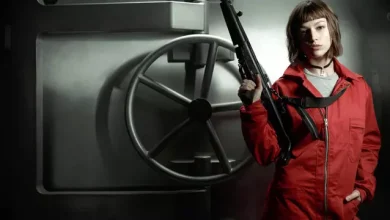 La Casa de Papel'in 4. Sezonu Yayınlandı