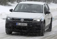 Volkswagen'in Elektrikli SUV'undan Fotoğraflar Çıktı