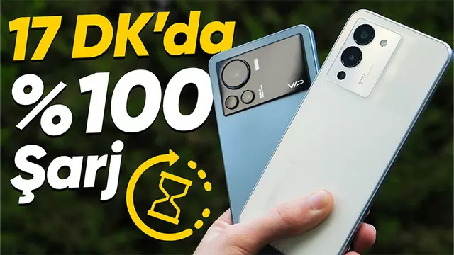 Infinix Note 12 VIP ve Note 12 İncelemesi