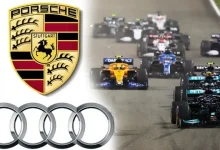 Porshce ve Audi'nin Formula 1'e Gireceği İddia Edildi