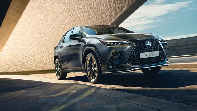 Yeni Lexus NX Türkiye'de: İşte Özellikleri ve Fiyatı