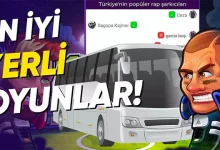 2021'in En Çok İndirilen Yerli Mobil Oyunları