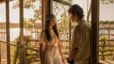 Netflix Dizisi Outer Banks Fragmanı