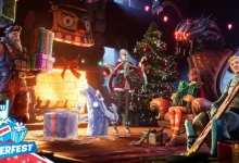 Fortnite, Oyunculara Ücretsiz Hediyeler Dağıtacak