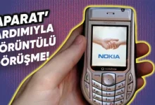 Nokia 6630’un Şaka Gibi Gelen Özellikleri