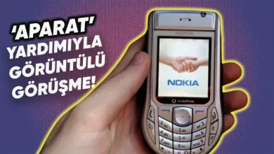 Nokia 6630’un Şaka Gibi Gelen Özellikleri