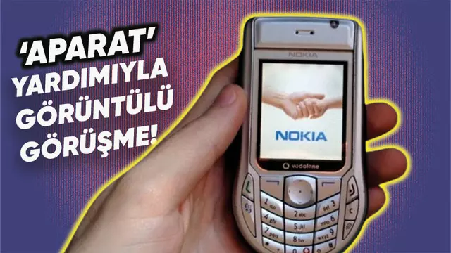Nokia 6630’un Latife Benzer biçimde Gelen Özellikleri 1 Nokia 6630’un Şaka Gibi Gelen Özellikleri