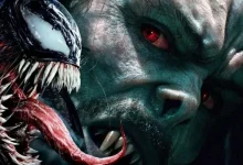 Morbius'tan Venom Bağlantısını Gösteren Set Fotoğrafı