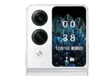 Oppo Find N2 Flip’in Tasarım Görselleri Ortaya Çıktı