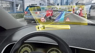 Araç Dijital Panel Teknolojisi Hayalet Gösterge Nedir?