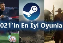 Steam, 2021'in En İyi Oyunlarını Açıkladı