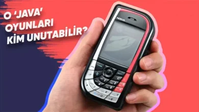 Nokia 7610’un Şaka Gibi Gelen Özellikleri