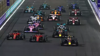 Formula 1 Suudi Arabistan GP’sinin Kazanını Verstappen Oldu!