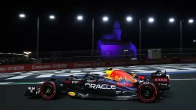 F1 Suudi Arabistan GP'de Sıralama Turu Sonuçları Belli Oldu