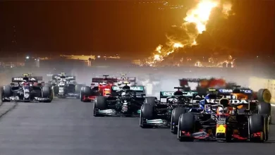 F1 Yetkililerinden Yaşanan Patlama Hakkında Açıklama Geldi