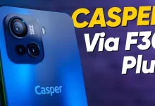 2022 Model Casper Via F30 Plus İnceleme