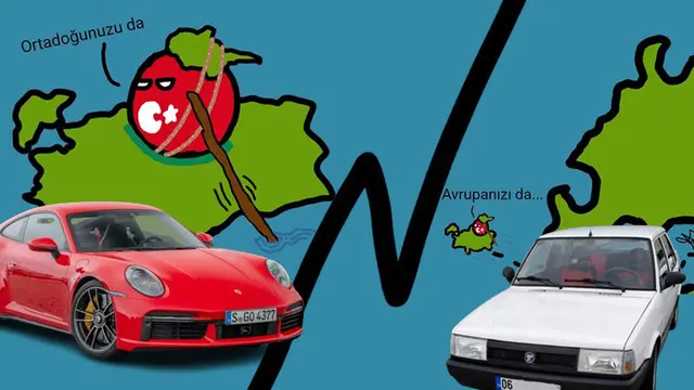 Türkiye, Araç Satışında 31 Avrupa Ülkesi Arasında 30. Oldu!