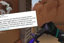 VALORANT'ta Kadın Oyuncuya Yönelik Mide Bulandıran Taciz
