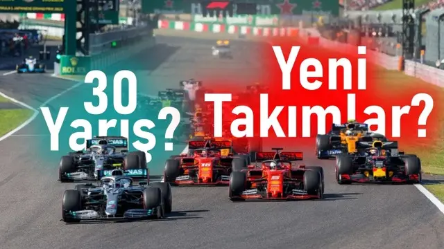 Formula 1 Patronundan Dikkat Çeken Açıklama